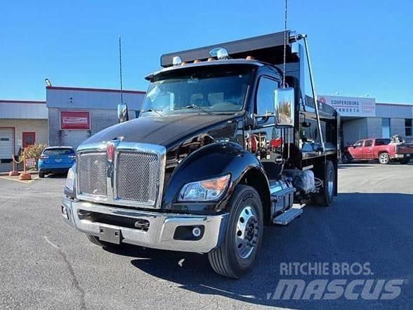 Kenworth T380 Самоскиди