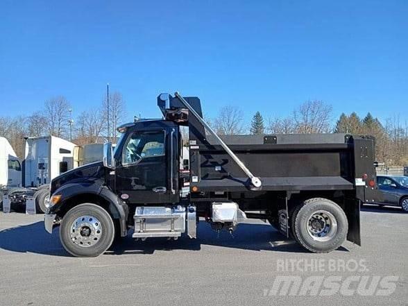 Kenworth T380 Самоскиди