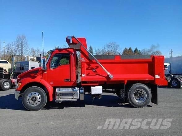 Kenworth T380 Самоскиди