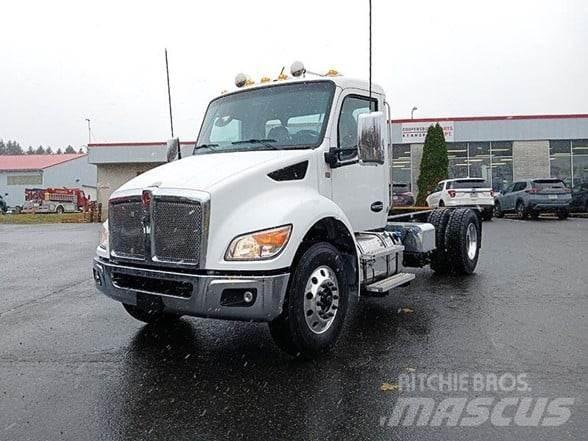 Kenworth T380 Шасі з кабіною