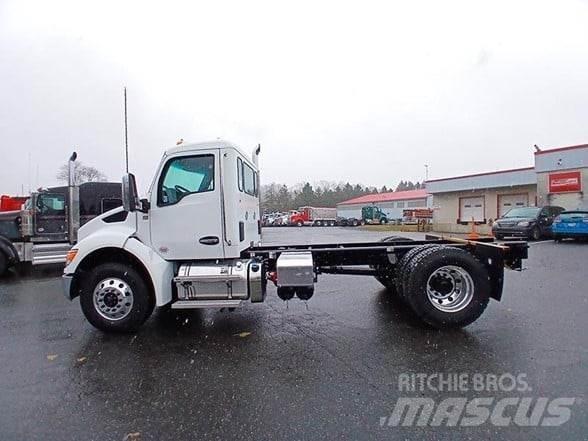Kenworth T380 Шасі з кабіною