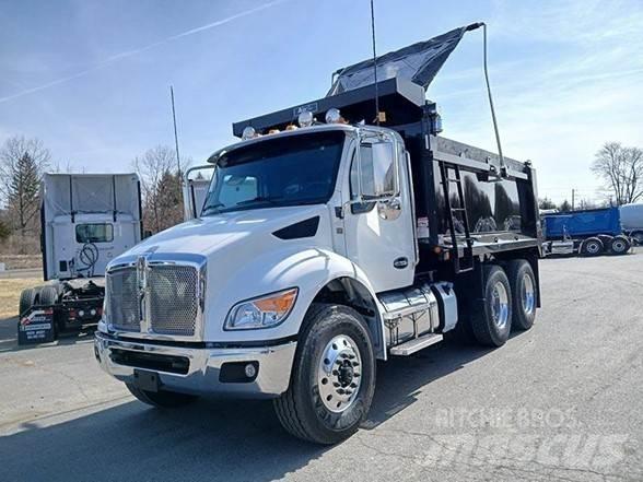 Kenworth T480 Самоскиди