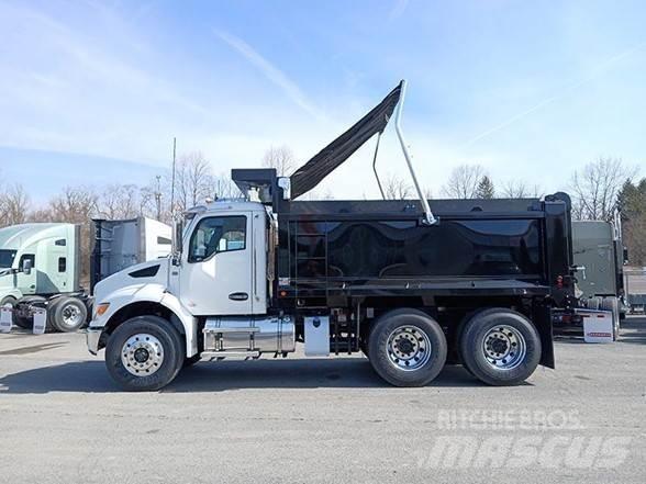 Kenworth T480 Самоскиди