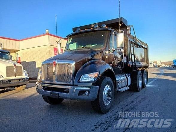 Kenworth T480 Самоскиди
