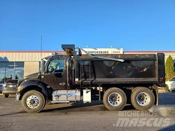 Kenworth T480 Самоскиди
