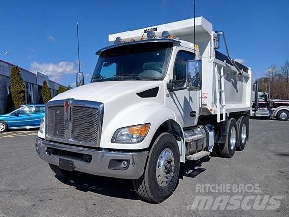 Kenworth T480 Самоскиди