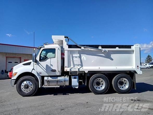 Kenworth T480 Самоскиди