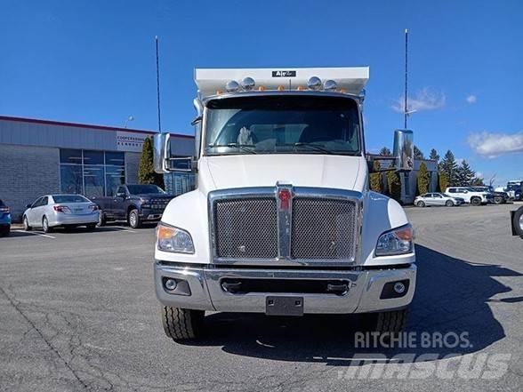 Kenworth T480 Самоскиди