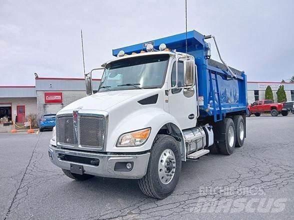 Kenworth T480 Самоскиди