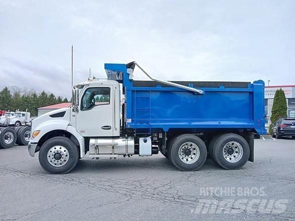 Kenworth T480 Самоскиди