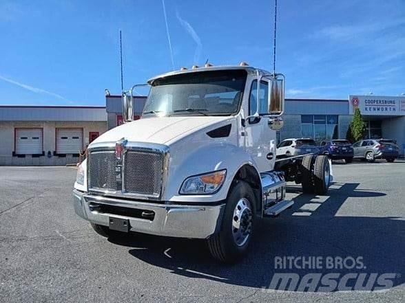 Kenworth T480 Будтехніка - Інші