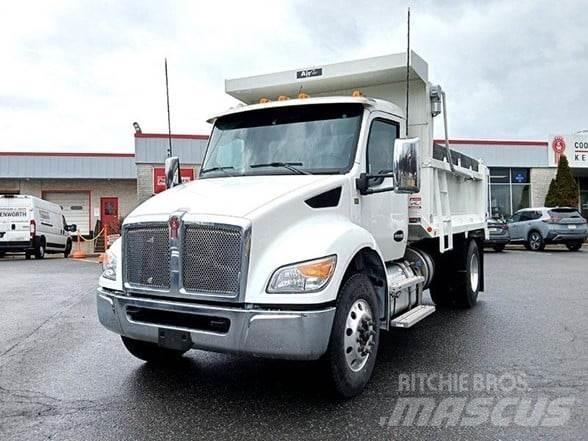 Kenworth T480 Самоскиди
