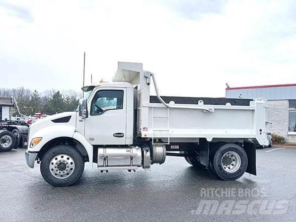 Kenworth T480 Самоскиди