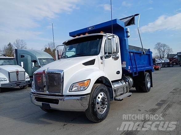 Kenworth T480 Самоскиди