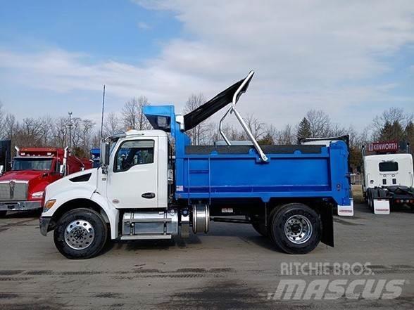 Kenworth T480 Самоскиди