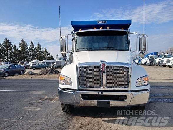 Kenworth T480 Самоскиди