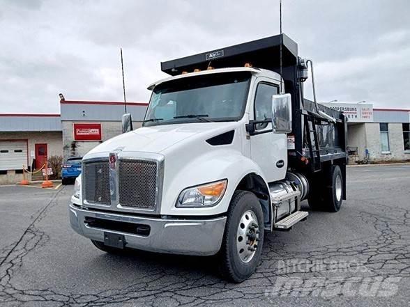 Kenworth T480 Самоскиди