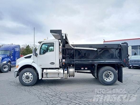 Kenworth T480 Самоскиди