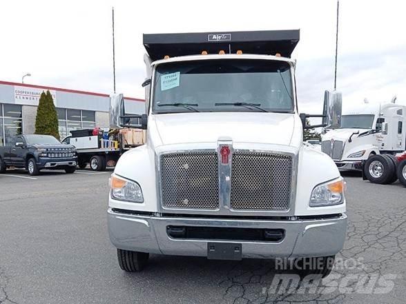Kenworth T480 Самоскиди
