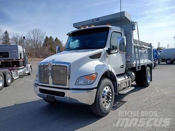 Kenworth T480 Самоскиди