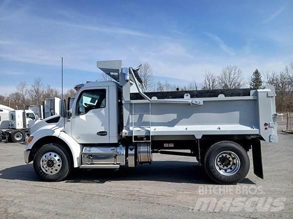 Kenworth T480 Самоскиди