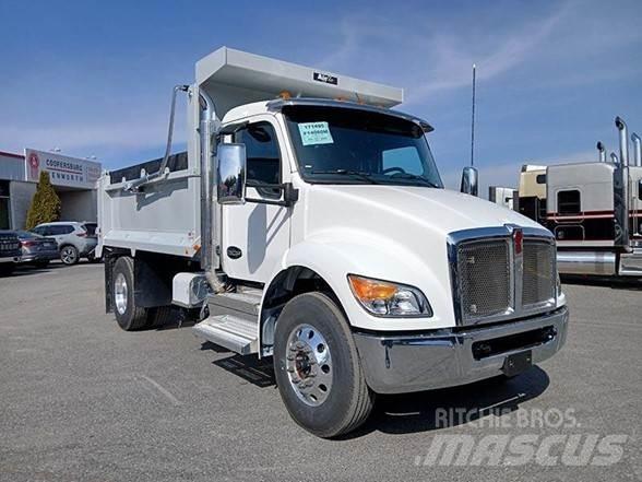 Kenworth T480 Самоскиди