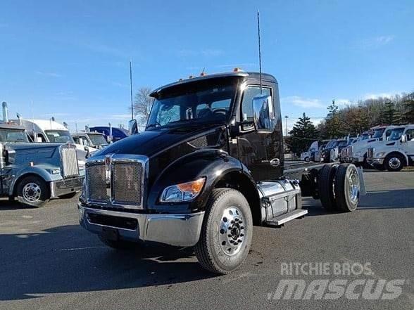Kenworth T480 Шасі з кабіною