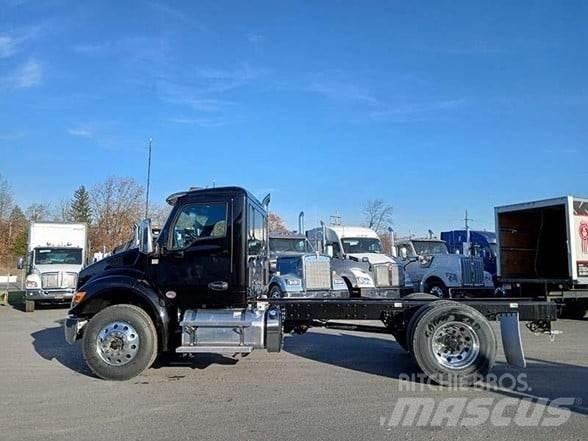 Kenworth T480 Шасі з кабіною