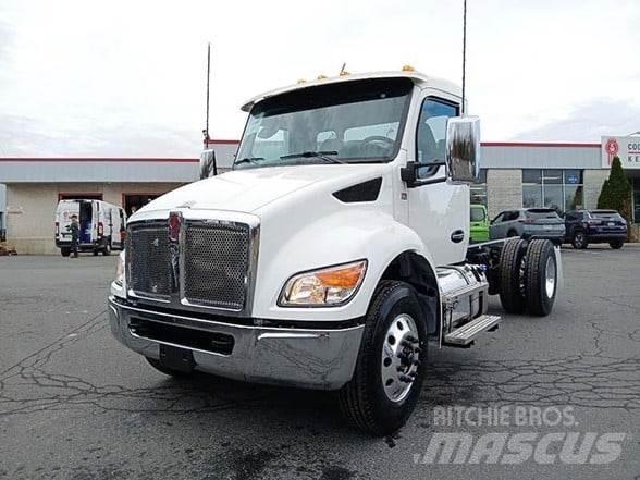 Kenworth T480 Шасі з кабіною