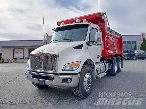 Kenworth T480 Самоскиди