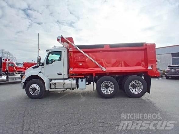 Kenworth T480 Самоскиди