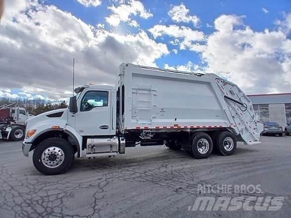 Kenworth T480 Сміттєвози