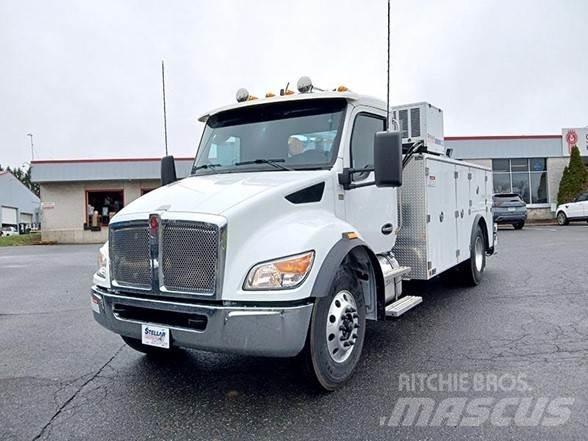 Kenworth T480 Будтехніка - Інші