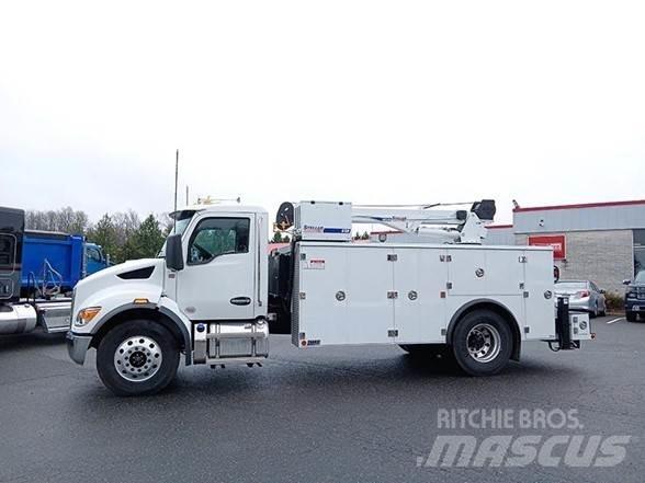 Kenworth T480 Будтехніка - Інші