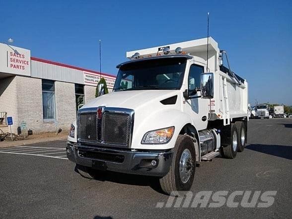 Kenworth T480 Самоскиди