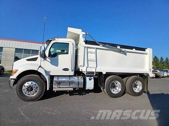 Kenworth T480 Самоскиди