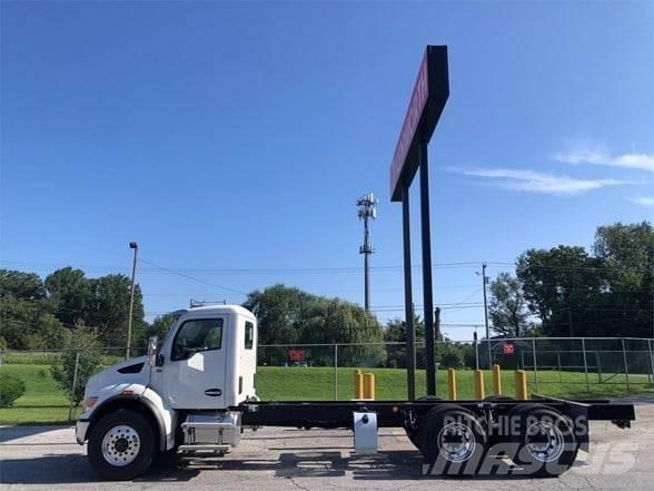 Kenworth T480 Шасі з кабіною