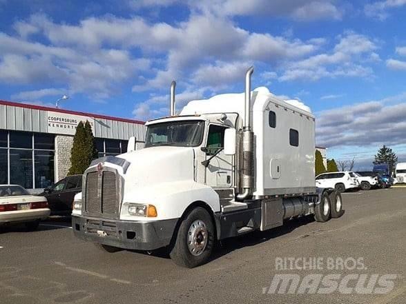 Kenworth T600 Тягачі