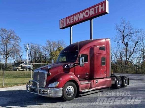 Kenworth T680 Тягачі