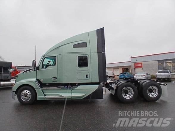 Kenworth T680 Тягачі