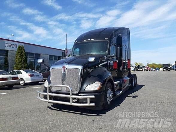 Kenworth T680 Тягачі