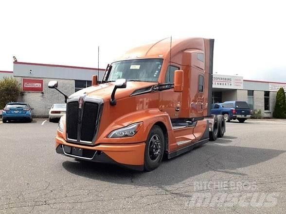 Kenworth T680 Тягачі