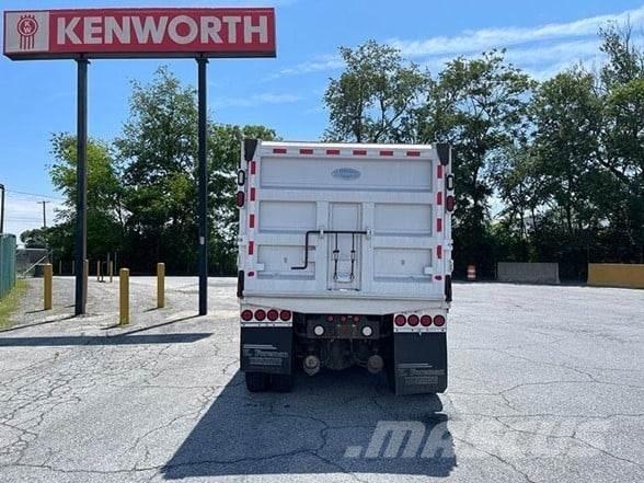 Kenworth T800 Самоскиди