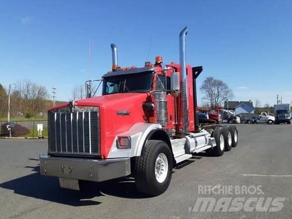 Kenworth T800 Тягачі