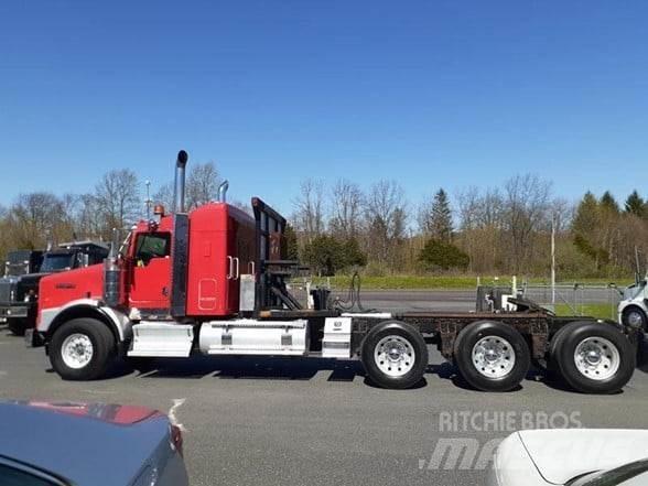 Kenworth T800 Тягачі