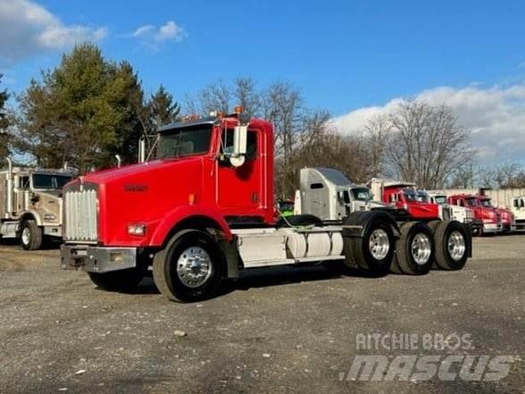 Kenworth T800 Тягачі