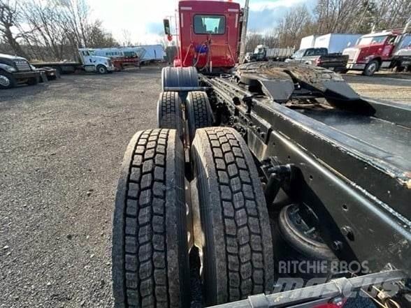 Kenworth T800 Тягачі