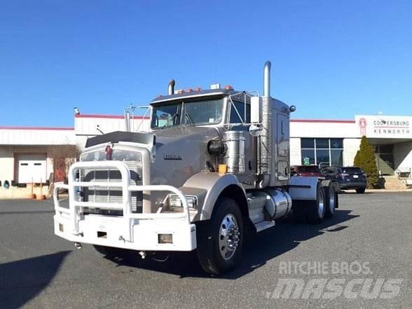 Kenworth T800 Тягачі