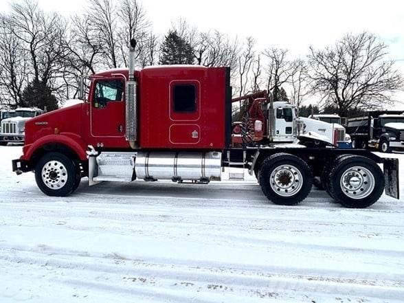 Kenworth T800 Тягачі