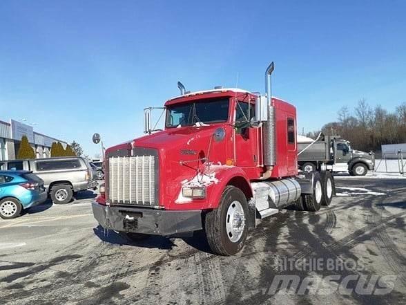 Kenworth T800 Тягачі